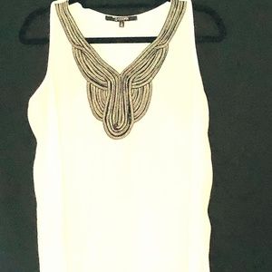Dress Sleeveless top